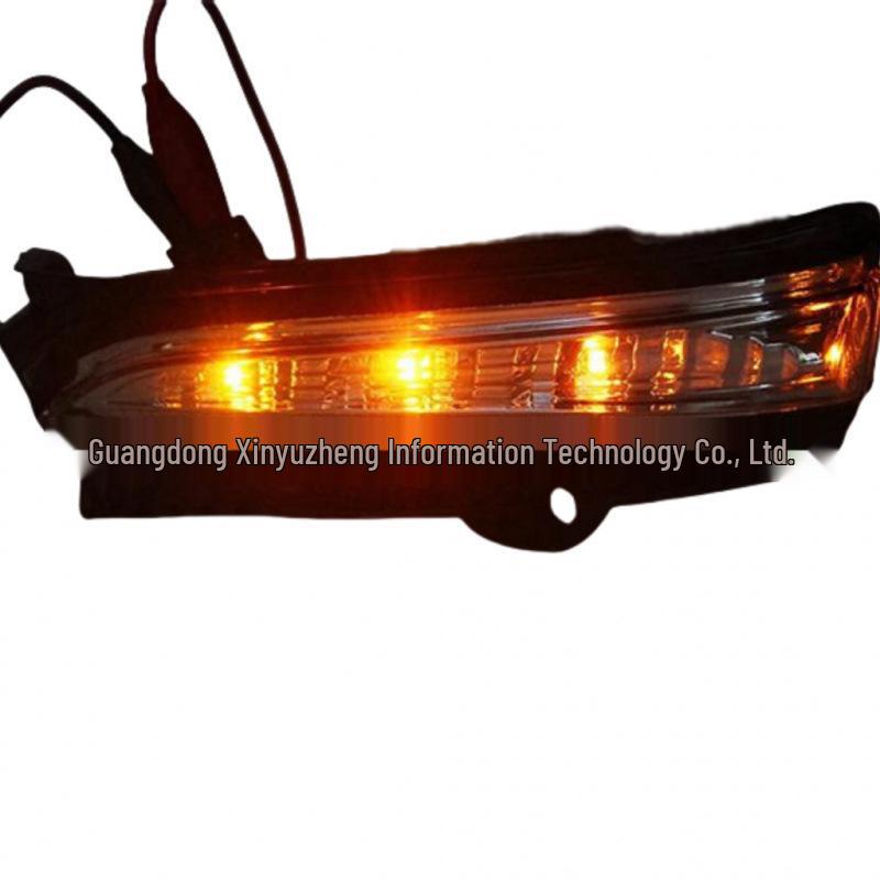 DS7Z-13B375A/DS7Z-13B374A Rearview Mirror Light for 2013 Ford Mondeo (US) Models - Left & Right 