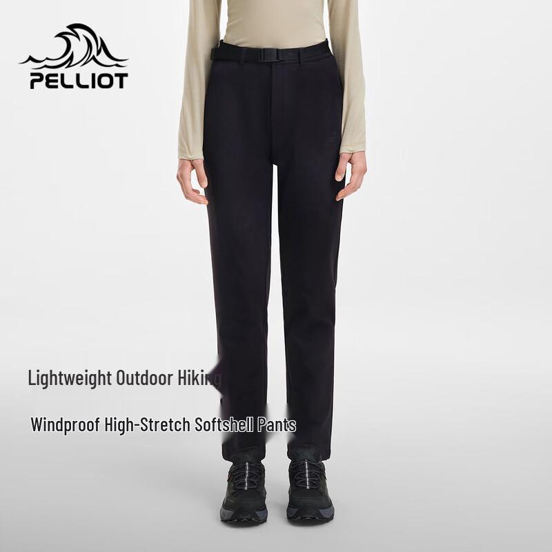 Pelliot Unisex Outdoor Softshell Hiking Pants XXL