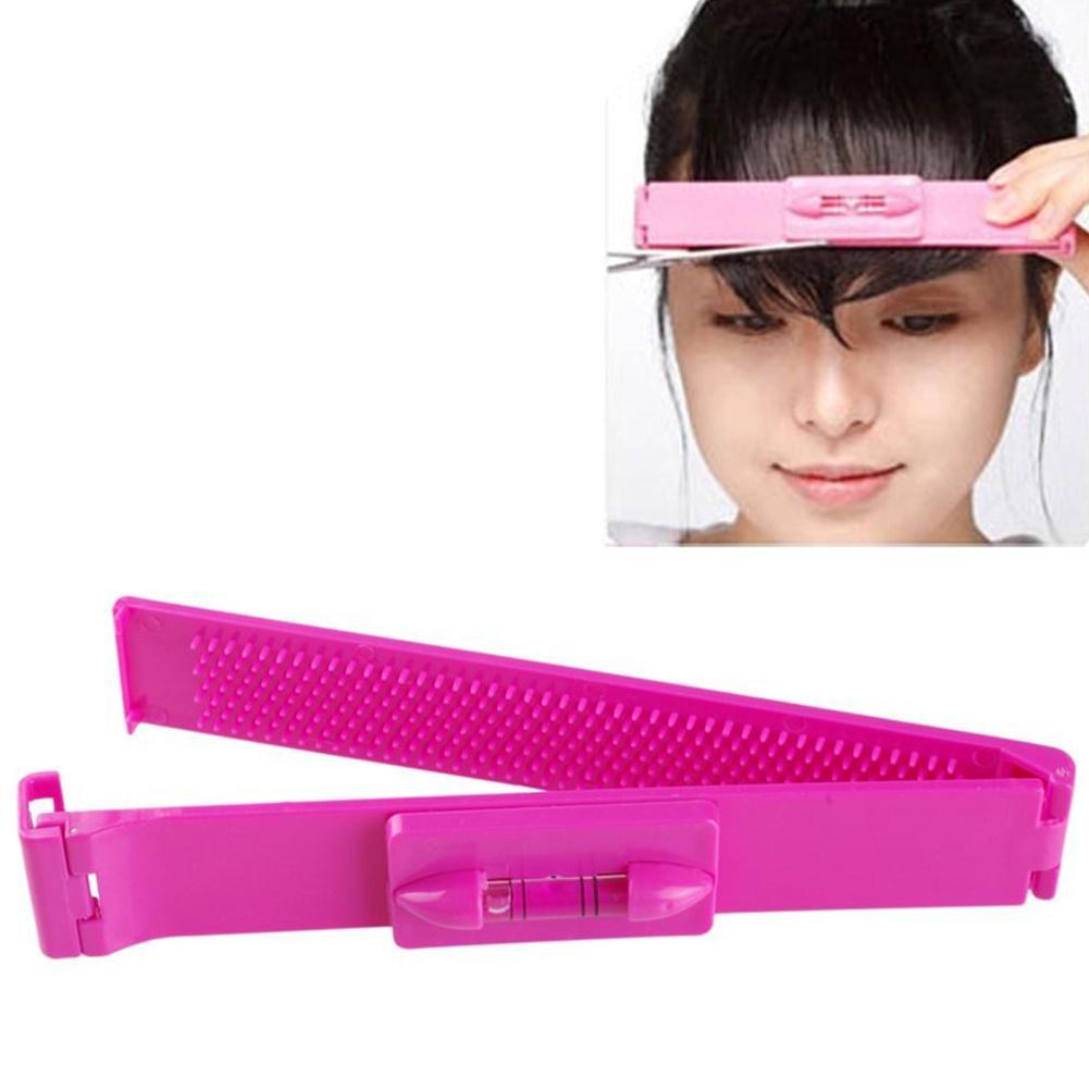Cheap Fashion Magic Hair Styling Tools Bangs Hair Clipper Hand Cut