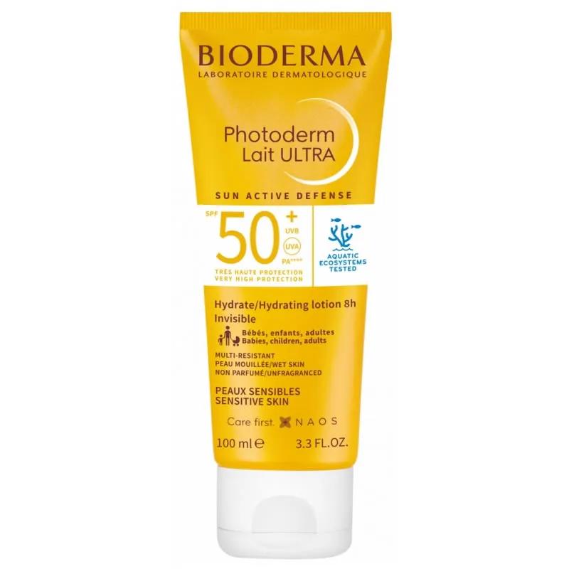 Bioderma Photoderm Ультра Молочко Spf50 200мл