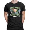 Arrival WoFernando Alonso Bootleg Shirt Accessories Motorcycle Race 100% Cotton T-shirt Clothes Funny Tee Shirt