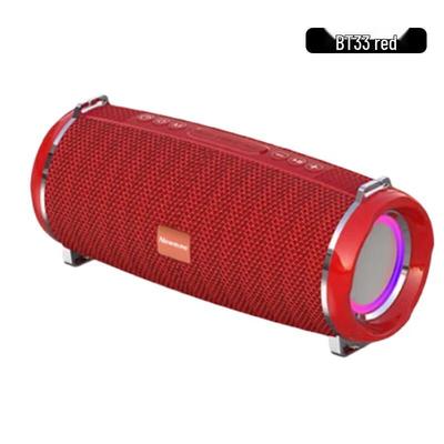 Newman BT33 Portable Fabric Bluetooth Speaker