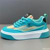 Spring and Autumn Fashion Trends Versatile Men's Sports and Leisure Shoes Thick Soled Height Increasing Breathable Men's Shoes