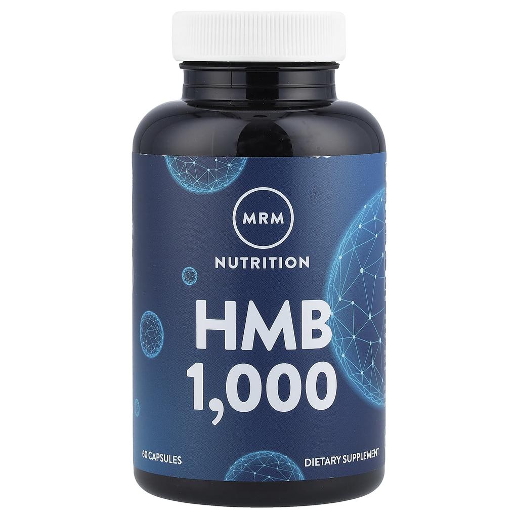 Hmb 1000, 60 Capsules