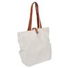 Tennis   Bag Stylish Large Capacity Thickened Polyester Badminton Racket Bag with 2 Side Pockets