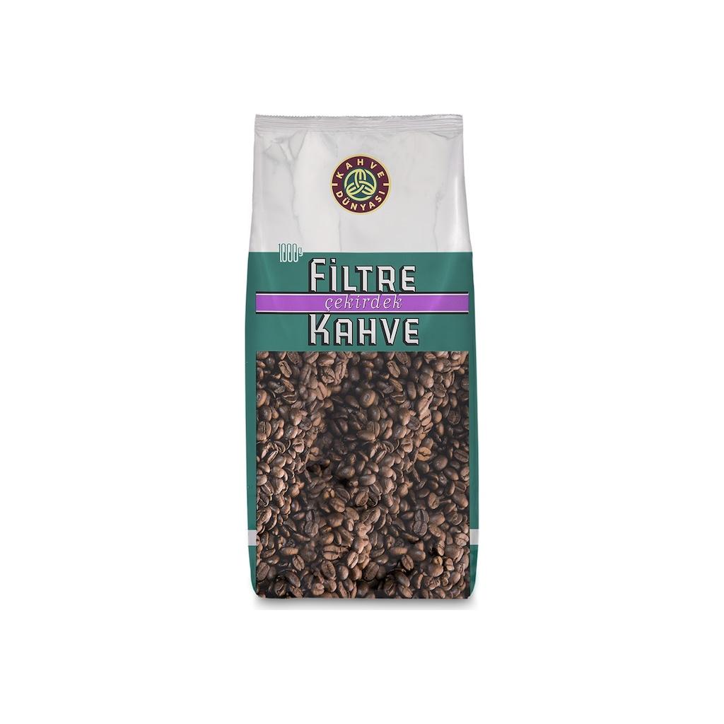 

Kahve Dünyası Фильтр кофе в зернах 1 кг