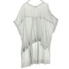 Beauty Products ZUCCa Short Sleeve Cut M Gray Women Used