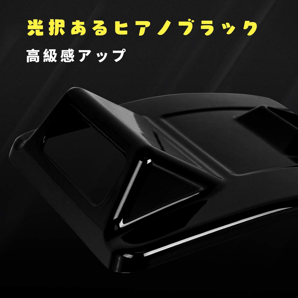 New Suzuki JB64W/JB74W Overhead Seat Belt Indicator Cover, Jimny Sierra Overhead Interior Parts, Accessories,