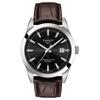 TISSOT Gentleman T127.407.16.051.01 Regular Warranty 2 Years Tissot Genuine Stainless Steel Belt Gift