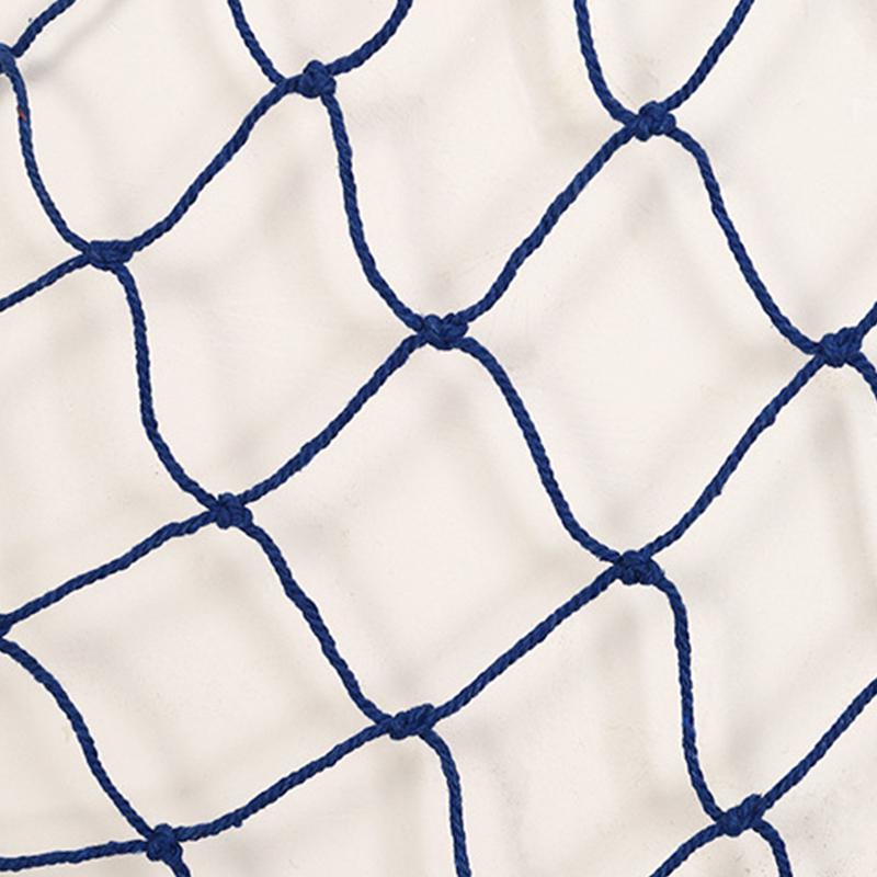 100X200Cm Beach Themed Fish Net Decorations Wall Mounted For Pirate Mermaid Beach Party Home Bedroom Decoration