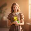 Plush Toy Plush Toy Gift Suitable For Children Fans, Suitable For Giving To Friends, Funny Plush Comfort Toy, Movie Peripheral Comfort Toy