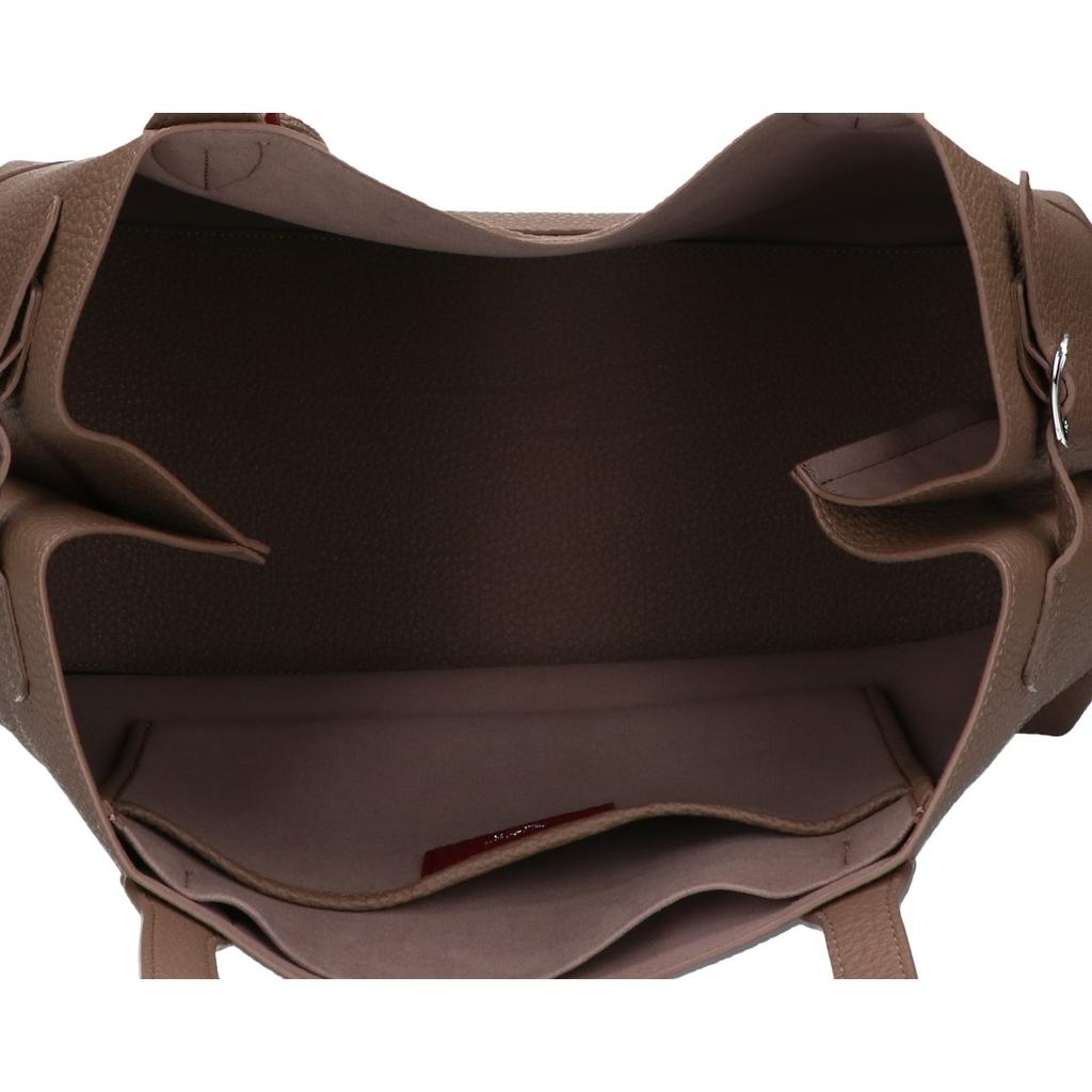 ACATE [Good Condition] ACT-LODOS2 LODOS 2 Rhodes 2 Tote Bag TaupeUsed