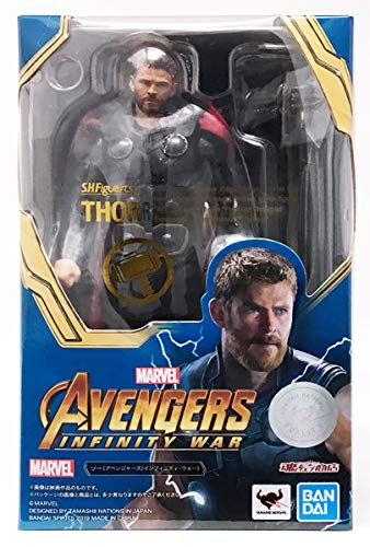 

BANDAI Thor Web Store S.H.Figuarts (Avengers/Infinity War) (Tamashii Limited)