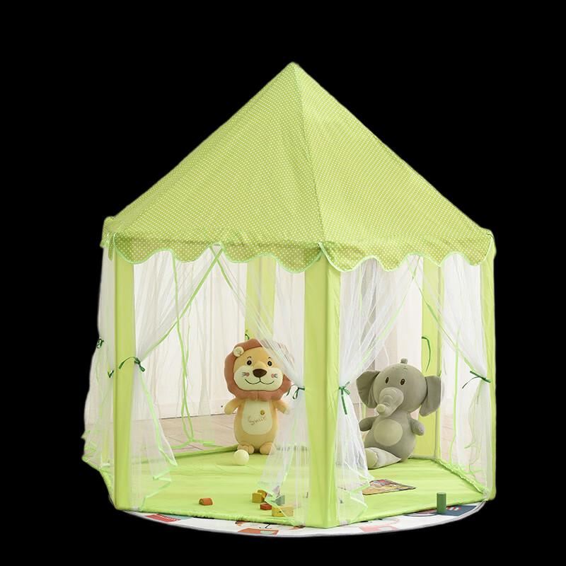 

OEING Kids Indoor Castle Play Tent