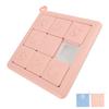 Dog Slow Feeder Bowl Puzzle Toy Educational Interactive Stress Relief Dog Training Food Puzzle Feede