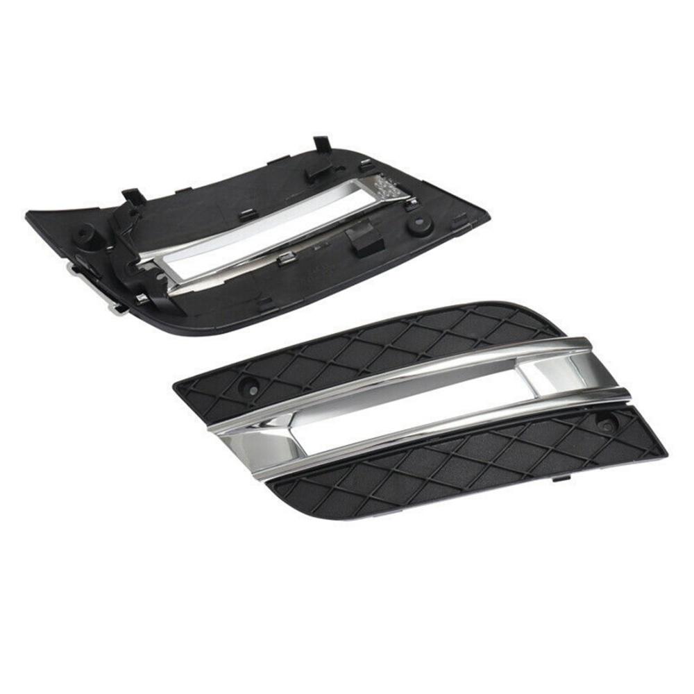 Pár krytů mlhových světel předního nárazníku pro Mercedes-Benz W164 ML350 ML450 2009-2011