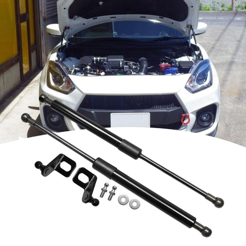 Hydraulic Hood Lift Support Struts Gas Spring Shock Absorbers for Jimny JB64 JB74 2019-2023 Safe Convenient Maintenance