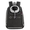 Double Shoulder Strong Pet Carrier Backpack Dog Cat Outdoor Travel Carrier Packbag Portable Pet Bag Mesh Backpack Head for Dog
