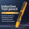 Sound Light AC/for DC Voltage Detector Electric Non-contact Pen Tester Continuity Battery Test Pencil VD806