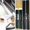 4x Accessories Carbon Fiber Car Scuff Plate Door Sill 5d Sticker Panel Protector