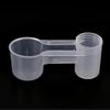Plastic Pet Bird Drinker 500ml Feeder Water Bottle Cup for Cat Chicken Pigeon Durable Automatic Watering System