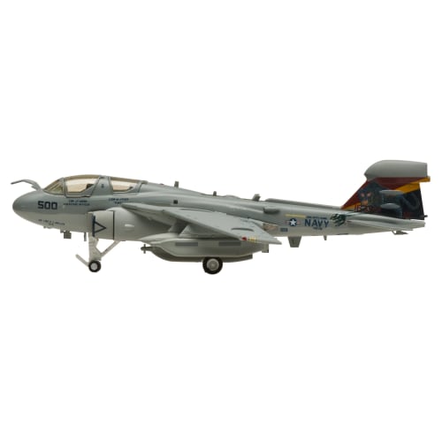 

Hogan 1/200 EA-6B Prowler VAQ-136 Gantlets NF500 CAG 2004 Finished Model