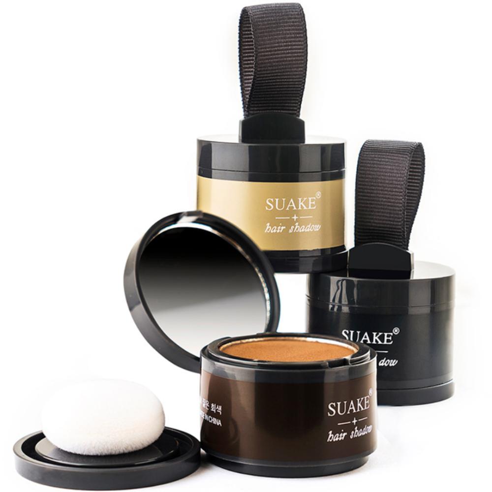 Hairline Contouring Powder - Hair Repairing And Shadow Filling Forehead Hairline Replacement Makeup Tool