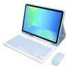 Redmi Pad 2 SE 9.7 Tablet-Hülle mit Xiaomi POCO C1 Bluetooth-Tastatur.