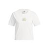 (WMNS) Outdoor T-Shirt Asia Sizing 'White' Women's IK8611