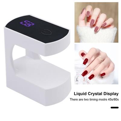 1 set di estensione USB per unghie, facile, portatile, veloce, mini, manicure, UV