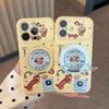 Headphones, Record Puppy, Suitable for Apple Promax Mobile Phone Case, Rotating Bracket, Huawei Xiaomi Vivo Soft Case.