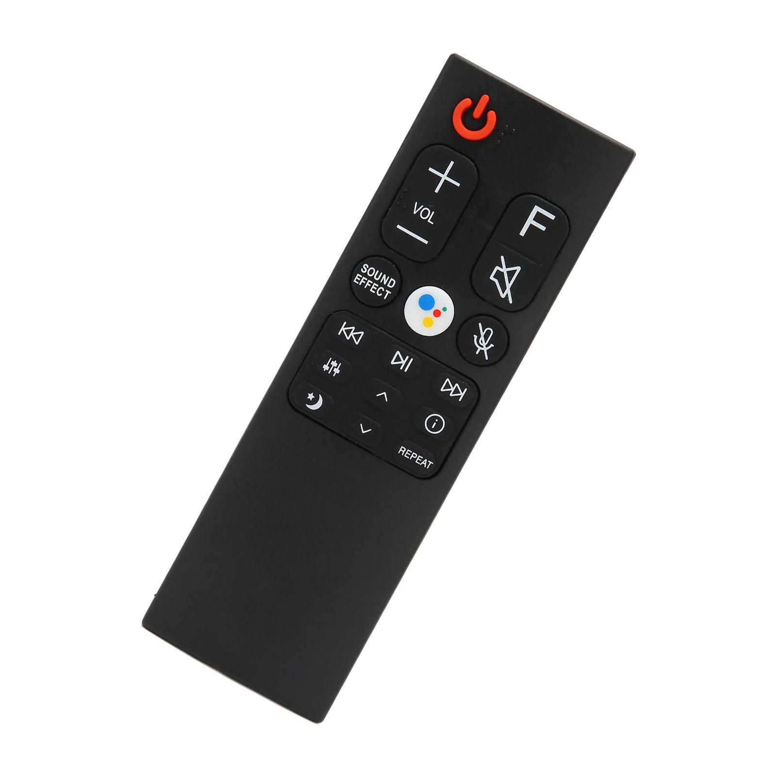 

AKB75595321 Replacement Remote Control Universal Soundbar Remote Control for LG SL10Y SL8YG SL9Y SL9YG Soundbar System