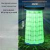 OIMG Portable LED Telescopic Stool