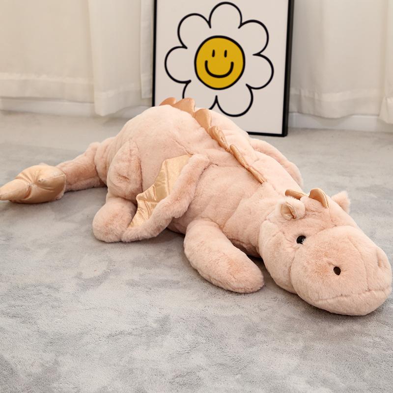 Toys Childrens Plush Dinosaur Cute Dolls Pp Cotton Suitable For Away Giving