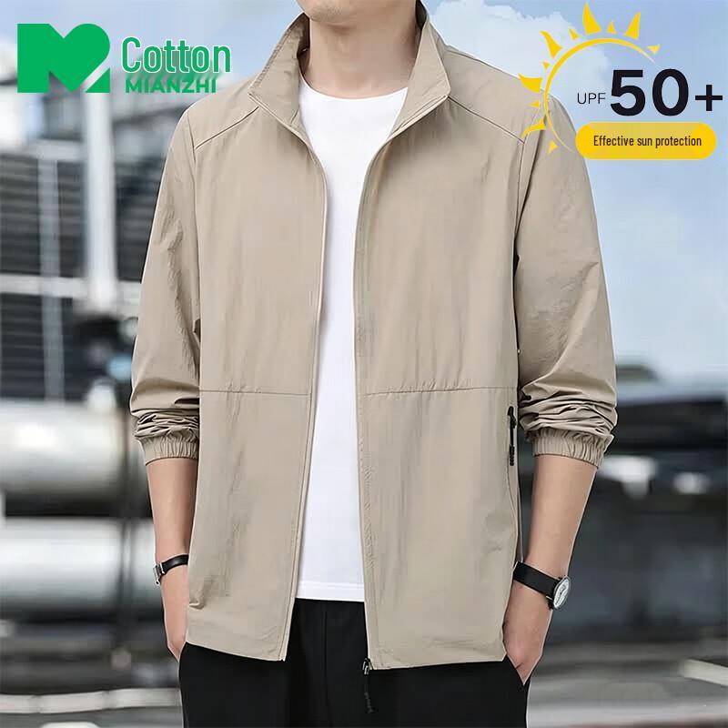 Men s Casual Summer Sun Protection Jacket XL