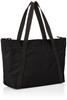 Sac fourre-tout en nylon à clip supérieur, taille moyenne, UBS1201KBM [Hunter] pour femme