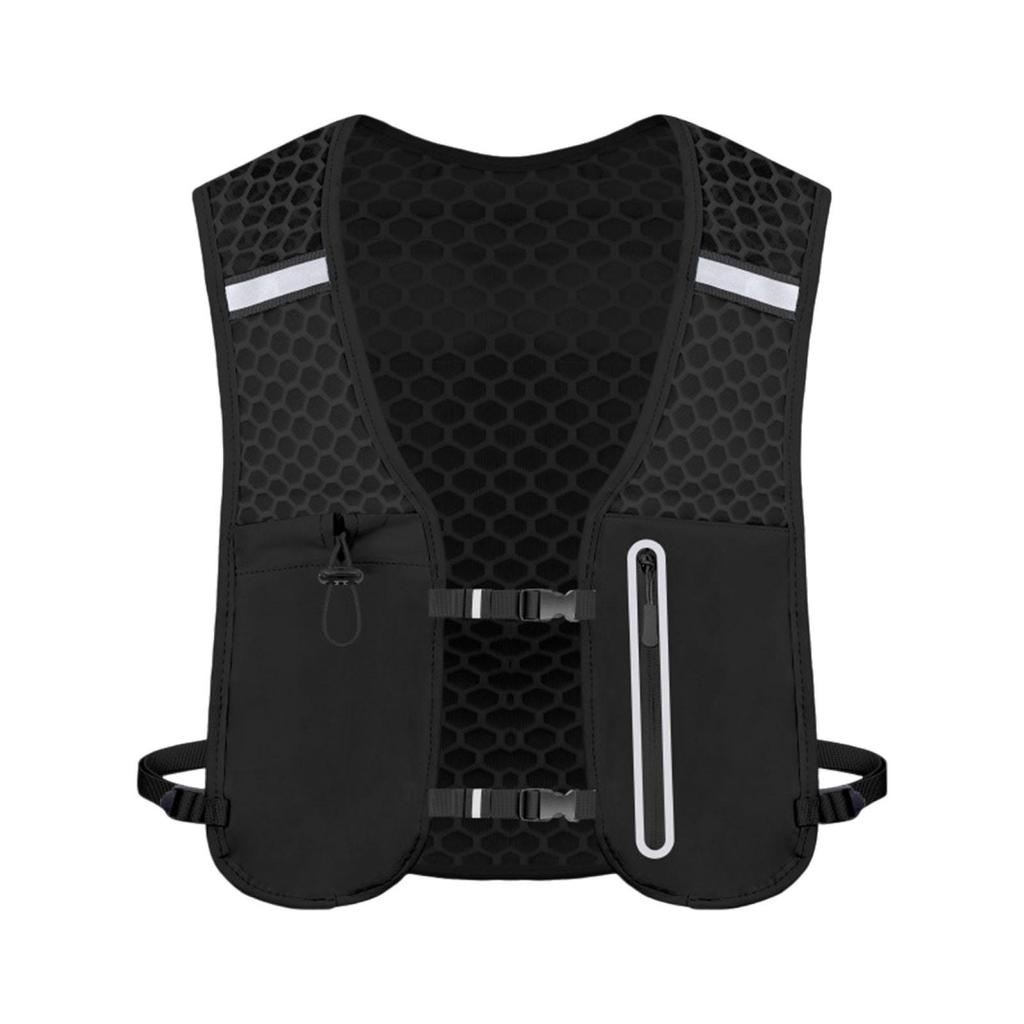 Hydration Vest Water Backpack for Men And Women, with Phone Holder, 2L Capacity