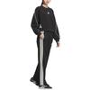 adidas Felpa Girocollo da Stadio SS25 Vestibilità Ampia Moda Manica Lunga Felpa Donna KC0013