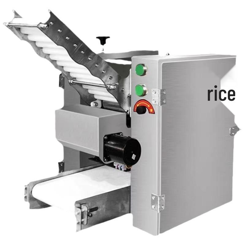 Fully Automatic Dumpling, Baozi, Noodle, Siu Mai, and Spring Roll Wrapper Machine