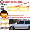 Volkswagen Bora Jetta Golf LED Flowing Water Fender Turn Signal Side Light Connector