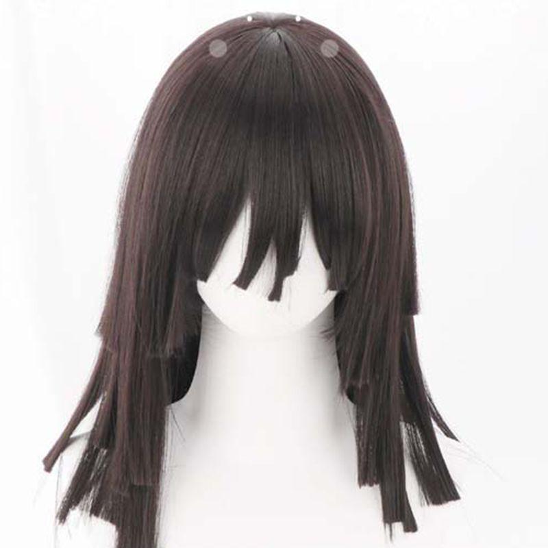 

Kimetsu Slayer Demon No Yaiba Iguro Obanai Cosplay Costume Men Complete Outfit Iguro Obanai Wig,One Size