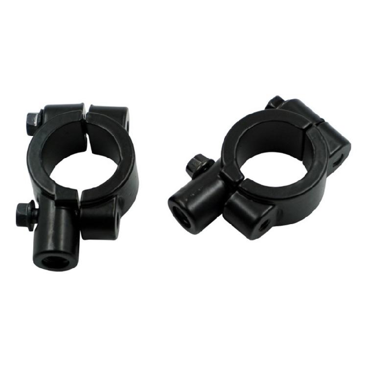Professional Motorcycle Mirror Stand Mounting Bracket Suitable For Customization Enthusiasts Seeking Practical Elegances