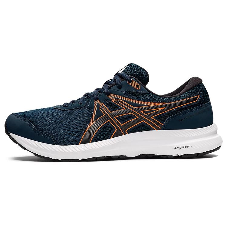 Nové Asics Gel Contend 7 'French Blue Black' 1011B040-409