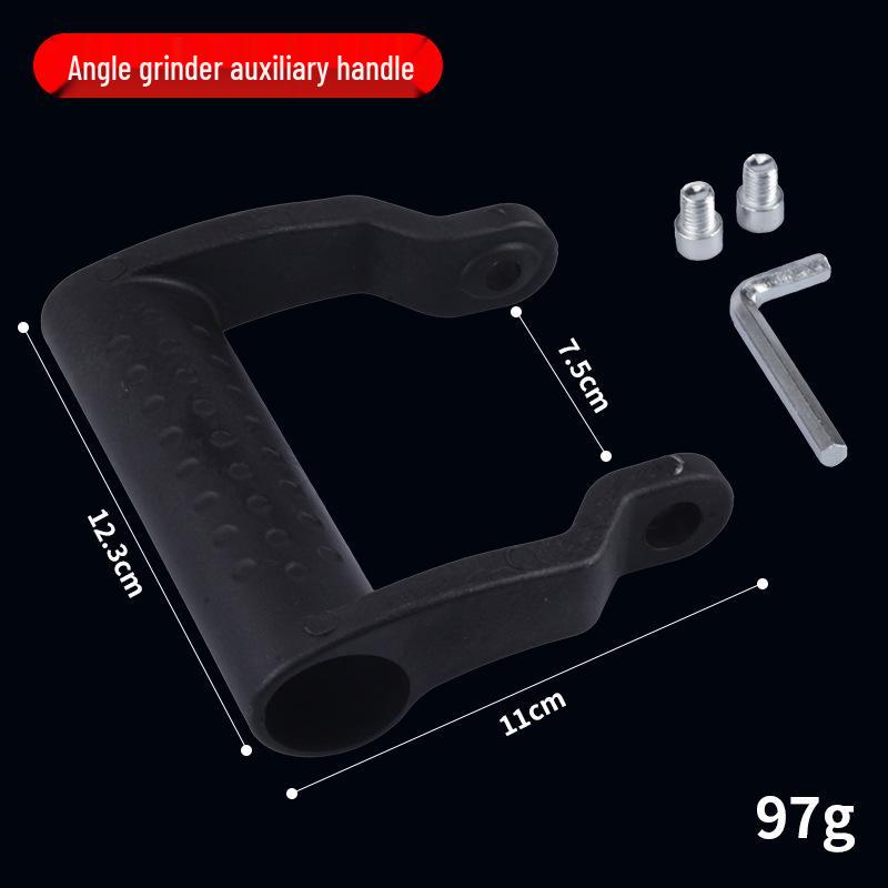 100 Type Angle Grinder Universal Accessories: Fine M8 Handle Grip