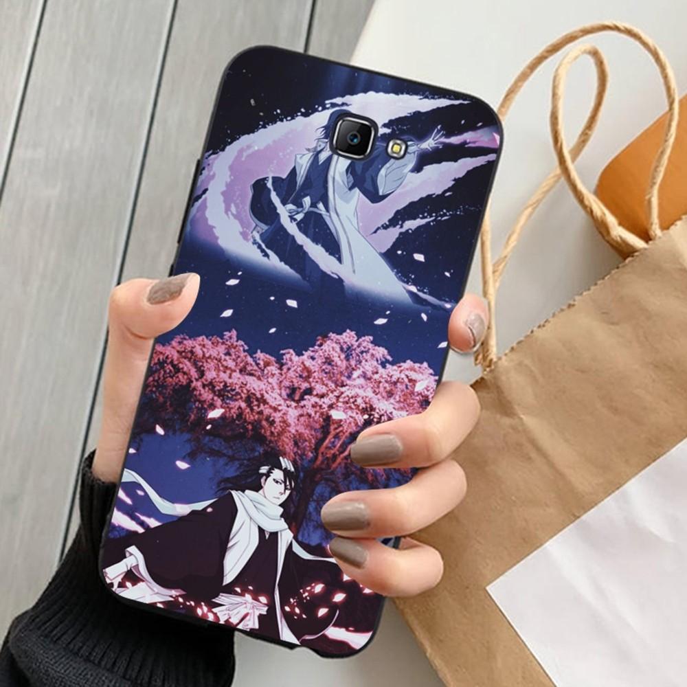 

Чехол для телефона Rukia Kuchiki Bleach для Samsung J 7 plus 7core J7 neo J6 plus prime J6 J4 J5 Mobile Cover Samsung J7 Plus