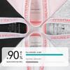 SecretWorld Damen 7A Antibakterielle Baumwoll-Slips Mehrpack
