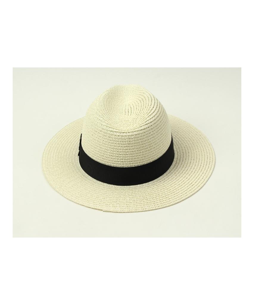 Yunibeosyeolkemiseuteuli Summer Ivory Fedora Summer Fedora