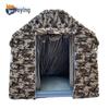 Inflatable Electromagnetic Screen Tent