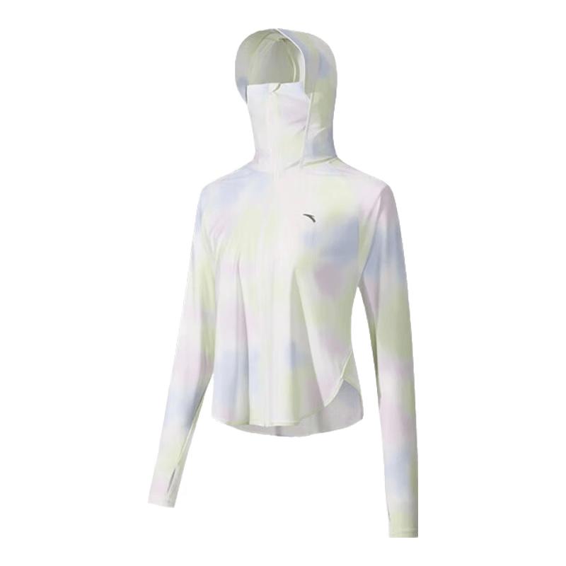 Anta Women s Light Shield UPF100+ Sun Protection Vest XL