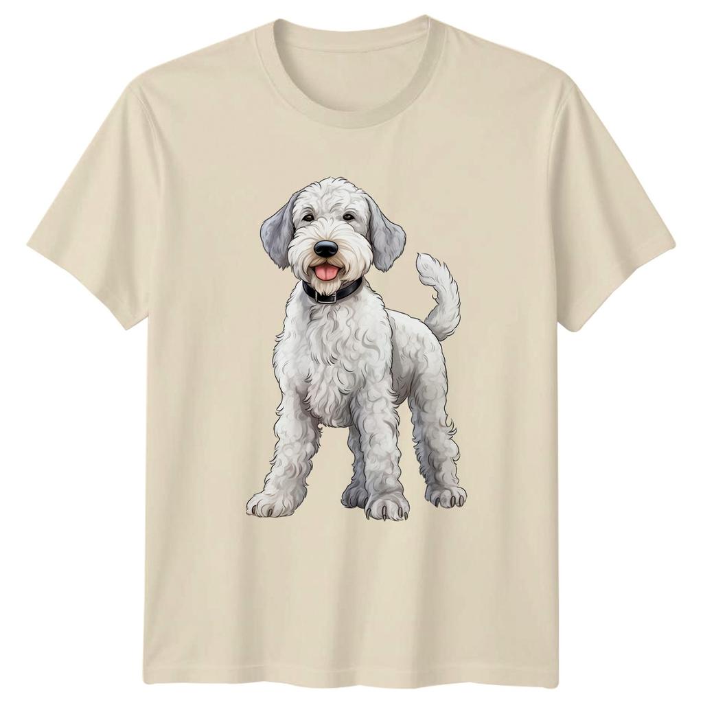 Doodle Dog Animals Lovers Unisexs TShirt Unisexs Tee Graphic Unisex Top